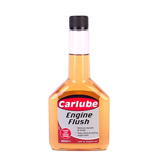 Carlube Engine Flush Oil Flushing Additive Engine Deposits Remover 300ml QPF300